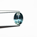 Load image into Gallery viewer, 0.72ct 6.45x4.78x3.10mm Oval Brilliant Sapphire 26668-26
