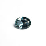 Load image into Gallery viewer, 0.78ct 6.49x5.15x3.05mm Oval Brilliant Sapphire 26668-30

