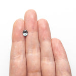 Load image into Gallery viewer, 0.78ct 6.49x5.15x3.05mm Oval Brilliant Sapphire 26668-30
