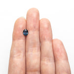 Load image into Gallery viewer, 0.72ct 6.57x5.25x2.72mm Oval Brilliant Sapphire 26668-31
