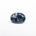Load image into Gallery viewer, 1.06ct 7.18x5.35x3.76mm Oval Brilliant Sapphire 26669-01
