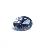 Load image into Gallery viewer, 1.06ct 7.18x5.35x3.76mm Oval Brilliant Sapphire 26669-01
