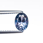 Load image into Gallery viewer, 1.06ct 7.18x5.35x3.76mm Oval Brilliant Sapphire 26669-01
