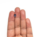 Load image into Gallery viewer, 1.06ct 7.18x5.35x3.76mm Oval Brilliant Sapphire 26669-01
