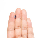Load image into Gallery viewer, 1.05ct 7.26x5.87x3.20mm Oval Briliant Sapphire 26670-01
