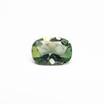 Load image into Gallery viewer, 0.69ct 6.48x4.62x2.83mm Cushion Brilliant Sapphire 26673-01
