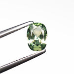 Load image into Gallery viewer, 0.69ct 6.48x4.62x2.83mm Cushion Brilliant Sapphire 26673-01
