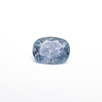 Load image into Gallery viewer, 0.68ct 6.12x4.62x2.99mm Cushion Brilliant Sapphire 26673-04
