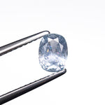 Load image into Gallery viewer, 0.68ct 6.12x4.62x2.99mm Cushion Brilliant Sapphire 26673-04
