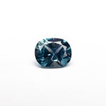 Load image into Gallery viewer, 0.70ct 5.73x4.89x3.24mm Cushion Brilliant Sapphire 26673-08

