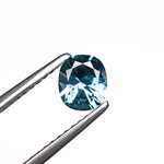 Load image into Gallery viewer, 0.70ct 5.73x4.89x3.24mm Cushion Brilliant Sapphire 26673-08
