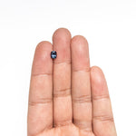 Load image into Gallery viewer, 0.73ct 6.02x4.74x3.29mm Cushion Brilliant Sapphire 26673-10
