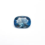 Load image into Gallery viewer, 0.64ct 6.32x4.62x2.69mm Cushion Brilliant Sapphire 26673-11
