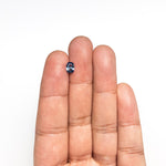 Load image into Gallery viewer, 0.64ct 6.32x4.62x2.69mm Cushion Brilliant Sapphire 26673-11
