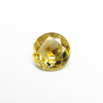 Load image into Gallery viewer, 0.85ct 6.18x6.18x2.96mm Round Brilliant Sapphire 26696-01
