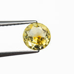 Load image into Gallery viewer, 0.85ct 6.18x6.18x2.96mm Round Brilliant Sapphire 26696-01
