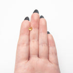Load image into Gallery viewer, 0.85ct 6.18x6.18x2.96mm Round Brilliant Sapphire 26696-01
