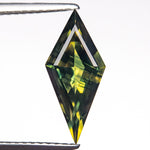 Load image into Gallery viewer, 2.07ct 15.07x6.74x4.01mm Kite Step Cut Sapphire 26721-01
