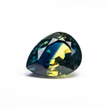 Load image into Gallery viewer, 2.90ct 8.93x6.95x5.34mm Pear Brilliant Sapphire 26723-02
