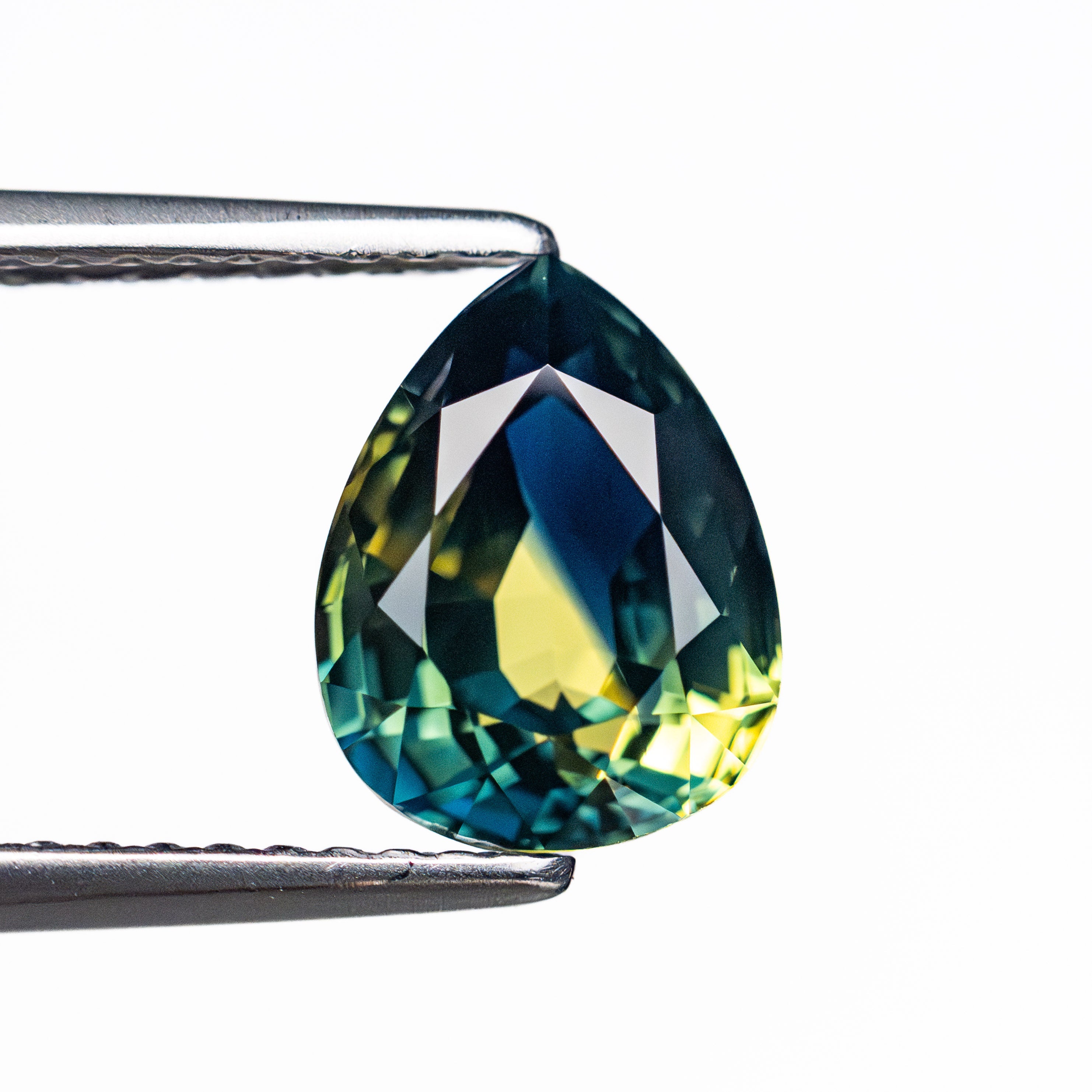 2.90ct 8.93x6.95x5.34mm Pear Brilliant Sapphire 26723-02