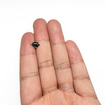 Load image into Gallery viewer, 1.30ct 6.72x8.55x3.80mm Shield Step Cut Sapphire 26724-01
