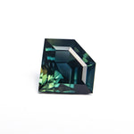 Load image into Gallery viewer, 1.87ct 7.75x9.18x4.71mm Shield Step Cut Sapphire 26725-02
