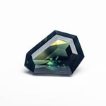 Load image into Gallery viewer, 2.19ct 9.29x7.71x4.39mm Shield Step Cut Sapphire 26726-01
