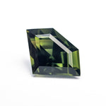 Load image into Gallery viewer, 2.61ct 7.85x11.60x5.11mm Shield Step Cut Sapphire 26726-03
