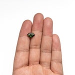 Load image into Gallery viewer, 2.61ct 7.85x11.60x5.11mm Shield Step Cut Sapphire 26726-03
