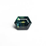 Load image into Gallery viewer, 1.44ct 7.21x5.37x4.39mm Hexagon Step Cut Sapphire 26728-01
