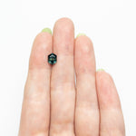 Load image into Gallery viewer, 1.44ct 7.21x5.37x4.39mm Hexagon Step Cut Sapphire 26728-01
