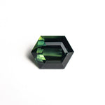 Load image into Gallery viewer, 1.81ct 8.17x6.29x4.17mm Hexagon Step Cut Sapphire 26728-04
