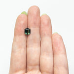 Load image into Gallery viewer, 1.81ct 8.17x6.29x4.17mm Hexagon Step Cut Sapphire 26728-04

