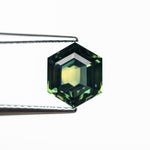 Load image into Gallery viewer, 2.29ct 8.38x7.02x4.66m Hexagon Step Cut Sapphire 26729-02
