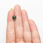 Load image into Gallery viewer, 2.29ct 8.38x7.02x4.66m Hexagon Step Cut Sapphire 26729-02
