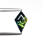 Load image into Gallery viewer, 0.96ct 8.56x5.08x4.36mm Kite Step Cut Sapphire 26730-02
