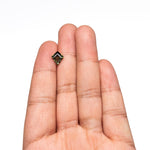 Load image into Gallery viewer, 2.48ct 9.97x8.87x5.20mm Kite Step Cut Sapphire 26731-02
