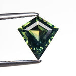 Load image into Gallery viewer, 2.00ct 9.67x9.13x4.48mm Kite Step Cut Sapphire 26731-03
