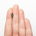 Load image into Gallery viewer, 0.97ct 11.15x5.27x3.46mm Lozenge Step Cut Sapphire 26732-02

