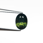 Load image into Gallery viewer, 1.13ct 7.25x5.41x3.81mm Oval Brilliant Sapphire 26733-02
