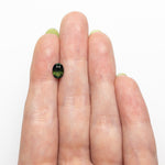 Load image into Gallery viewer, 1.13ct 7.25x5.41x3.81mm Oval Brilliant Sapphire 26733-02
