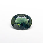 Load image into Gallery viewer, 1.41ct 8.25x6.47x3.56mm Oval Brilliant Sapphire 26734-01
