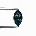 Load image into Gallery viewer, 1.31ct 8.66x4.83x3.97mm Marquise Brilliant Sapphire 26736-01
