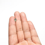 Load image into Gallery viewer, 1.11ct 9.23x6.23x3.64mm Kite Step Cut Sapphire 26738-01
