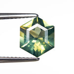 Load image into Gallery viewer, 2.17ct 9.20x7.72x4.43mm Hexagon Step Cut 26739-01
