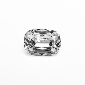 1.01ct 7.08x6.29x3.00mm VVS2 F Old Mine Cut 26744-02