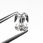 Load image into Gallery viewer, 1.01ct 7.08x6.29x3.00mm VVS2 F Old Mine Cut 26744-02

