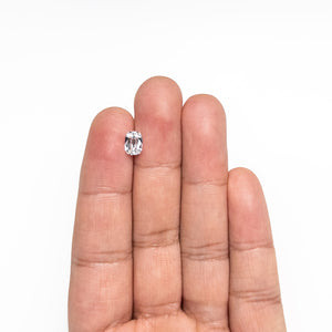 1.01ct 7.08x6.29x3.00mm VVS2 F Old Mine Cut 26744-02