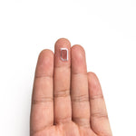 Load image into Gallery viewer, 0.94ct 10.64x7.04x1.06mm GIA VS2 D Flame Portrait Cut 26745-01
