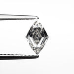 Load image into Gallery viewer, 0.70ct 8.28x5.36x2.82mm GIA VS1 G Lozenge Step Cut 26746-01
